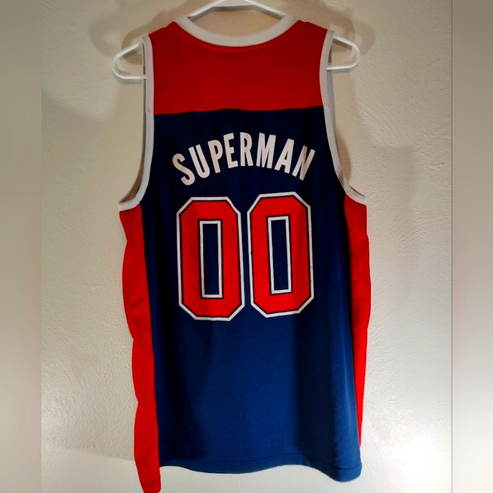 Superman tank top